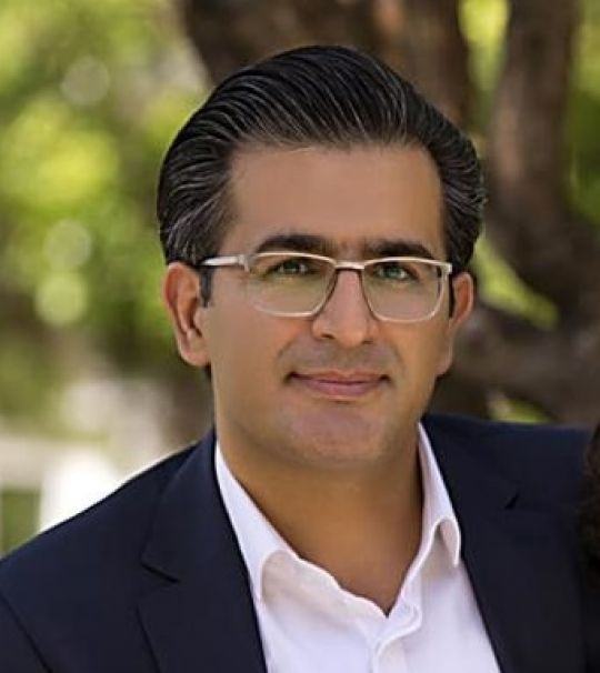 آقای مهدی جودکی